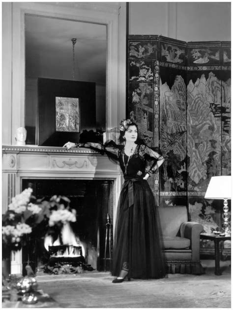 how long did coco chanel live in switzerland|Coco Chanel history facts.